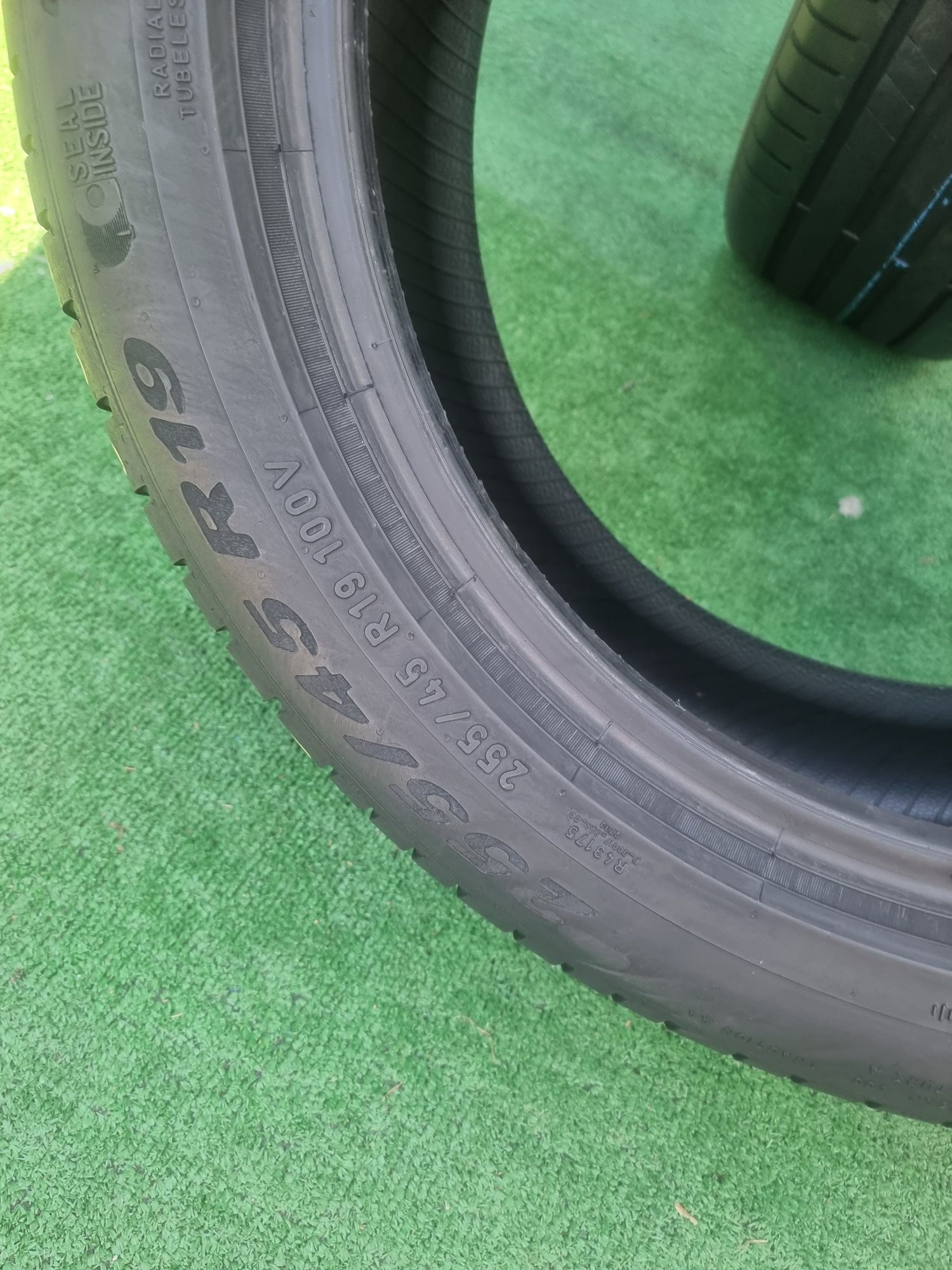 255.45.19 pirelli