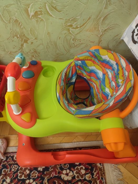 Детские Ходунки в отличном состоянии