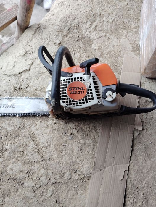 Drujba Stihl ms,211