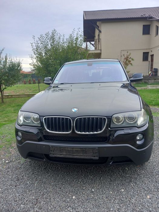 De vânzare BMW X3 2.0D