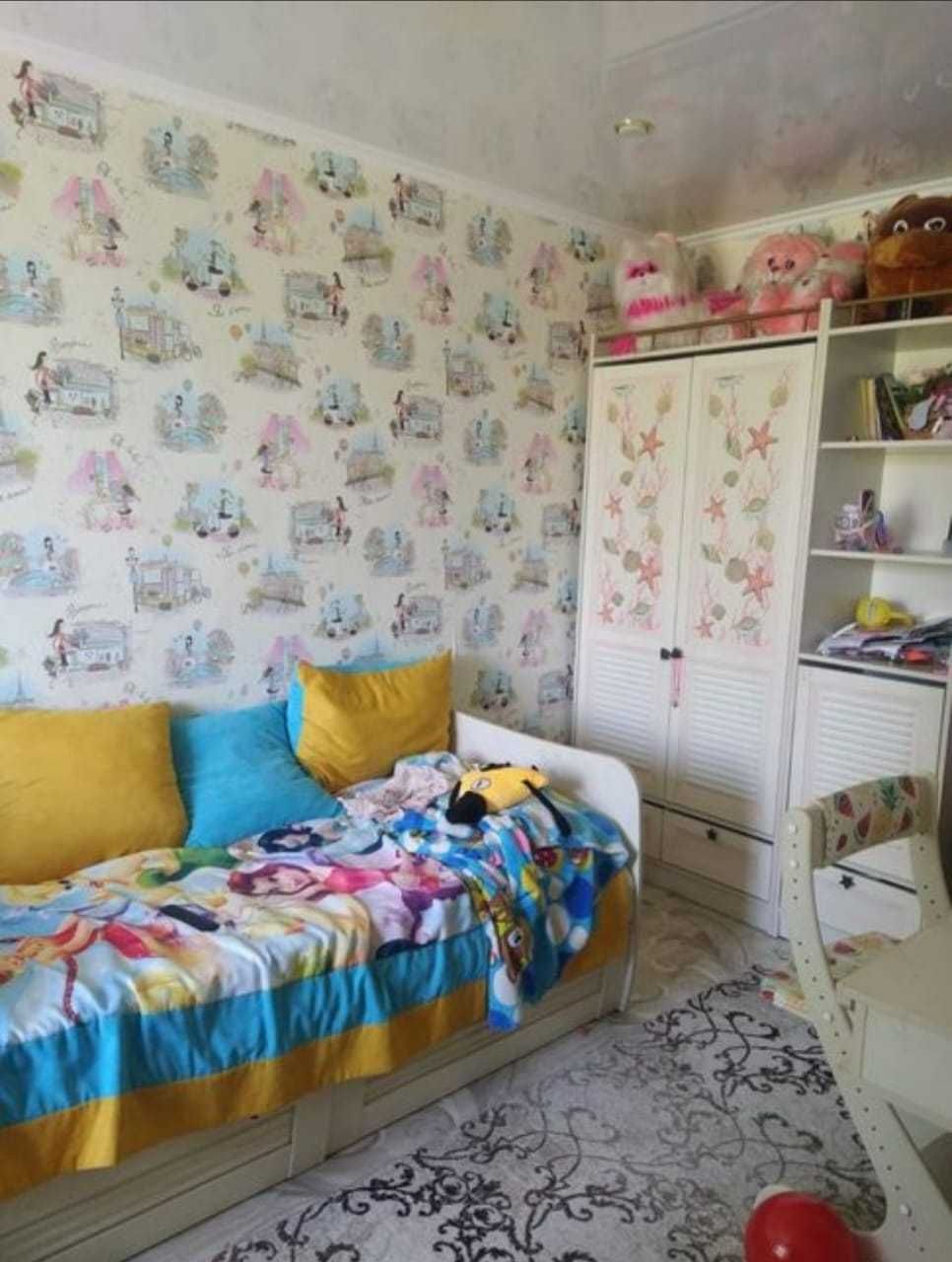 Продам 3к кв р-н Перинатального центра!!!