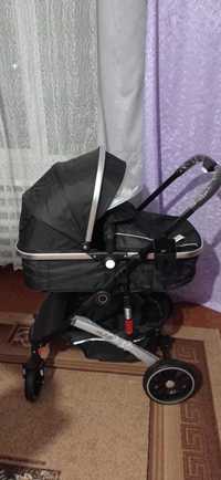 Детская коляска, трансформер