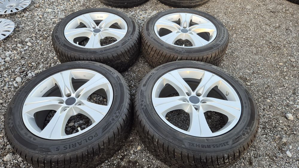 Джанти Autec 5/115 Опел 5x115 Opel Antara, Chevrolet Captiva