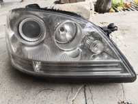 Фар Mercedes ML W164 Xenon десен/Фар Мерцедес МЛ W164 Оригинален