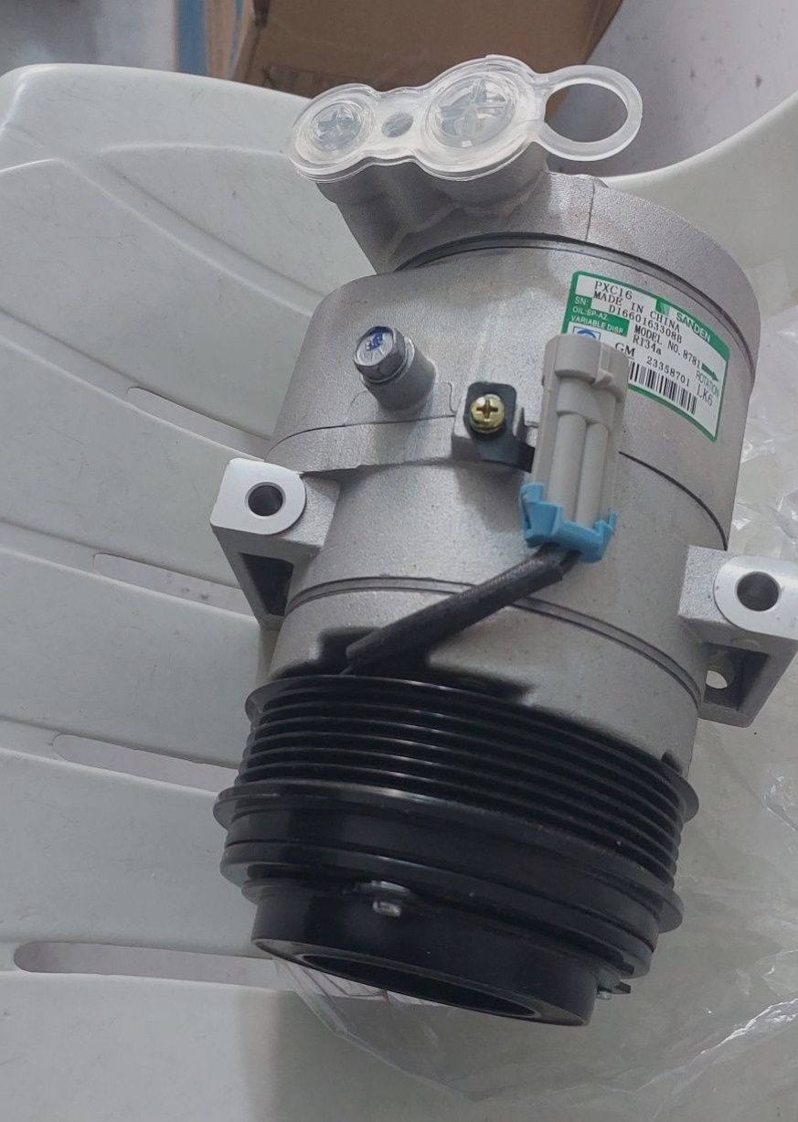 Kondisoner spark 1.25 kompressori kompresor компресор радной spark2020