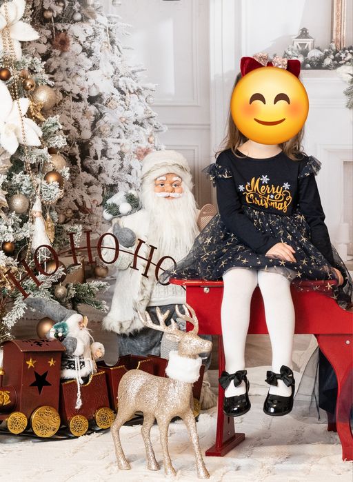 Rochita Crăciun mărimea 104