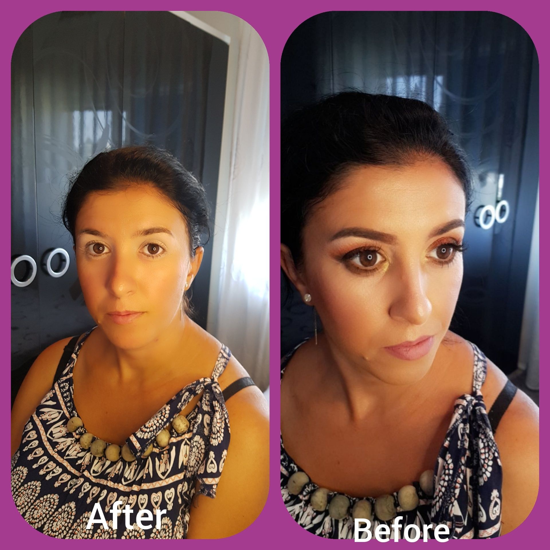 Programari make up