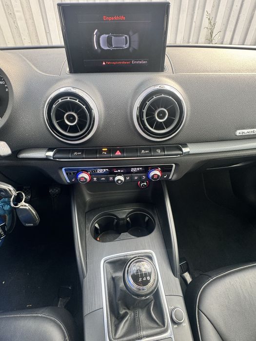 A3 TDI Quattro 150 CP