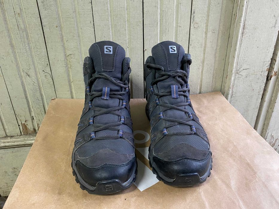 ''Salomon Ridgeback Mid 2 Gore-Tex''оригинални туристически боти 37.5