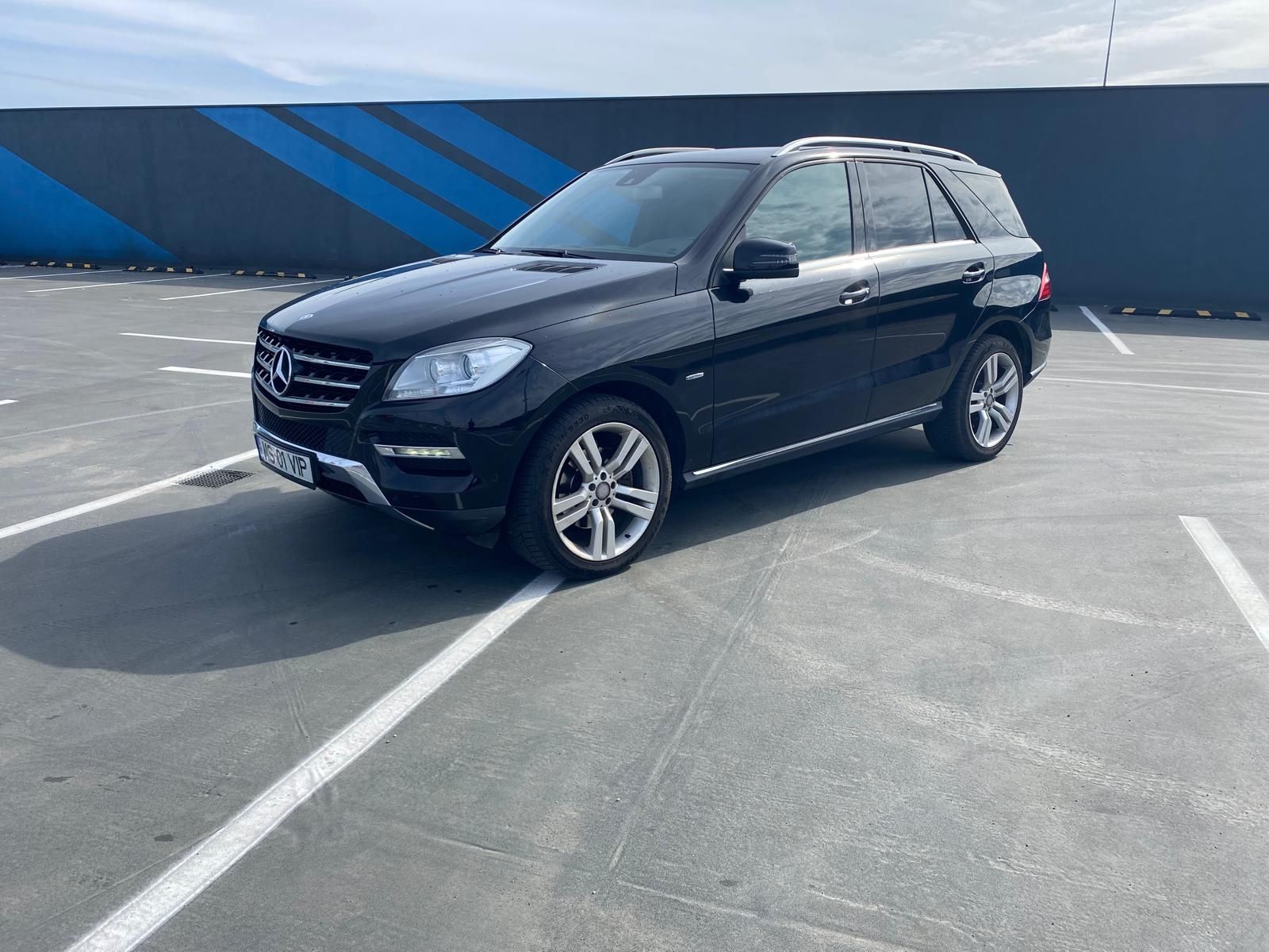 Mercedes ML 250 an 2012