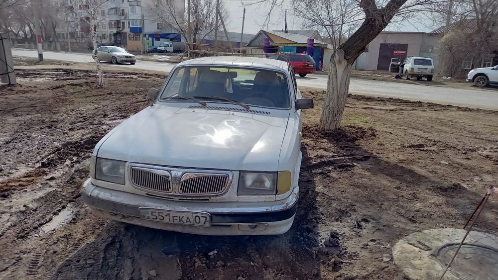 Продам Волгу 2001 года выпуска
