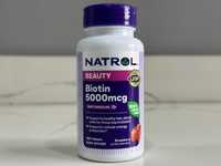 Natrol Biotin 5000mcg