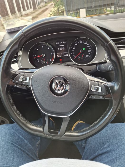 VW Passat 2.0 TDI automat DSG
