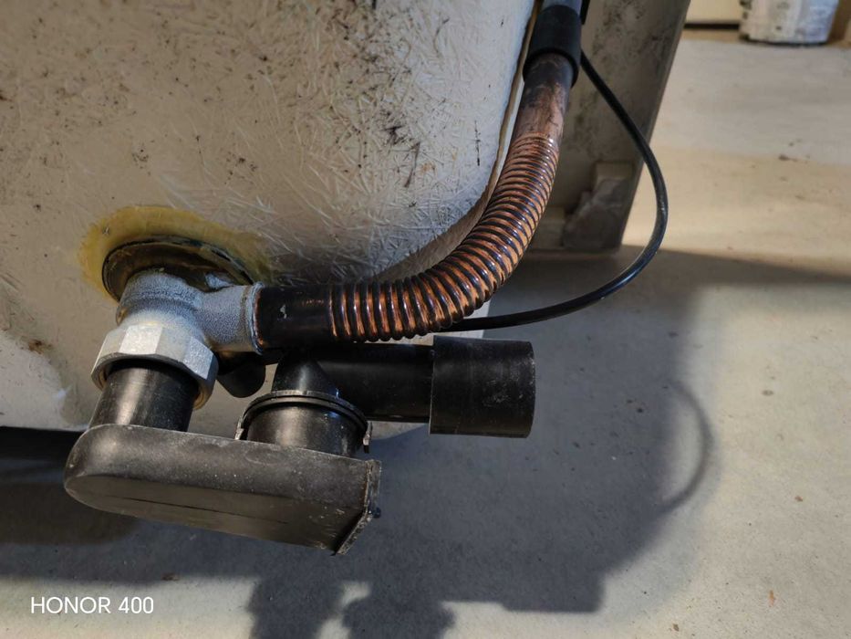 Vând cadă de baie din acril