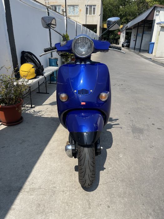Aprilia Habana 125cc