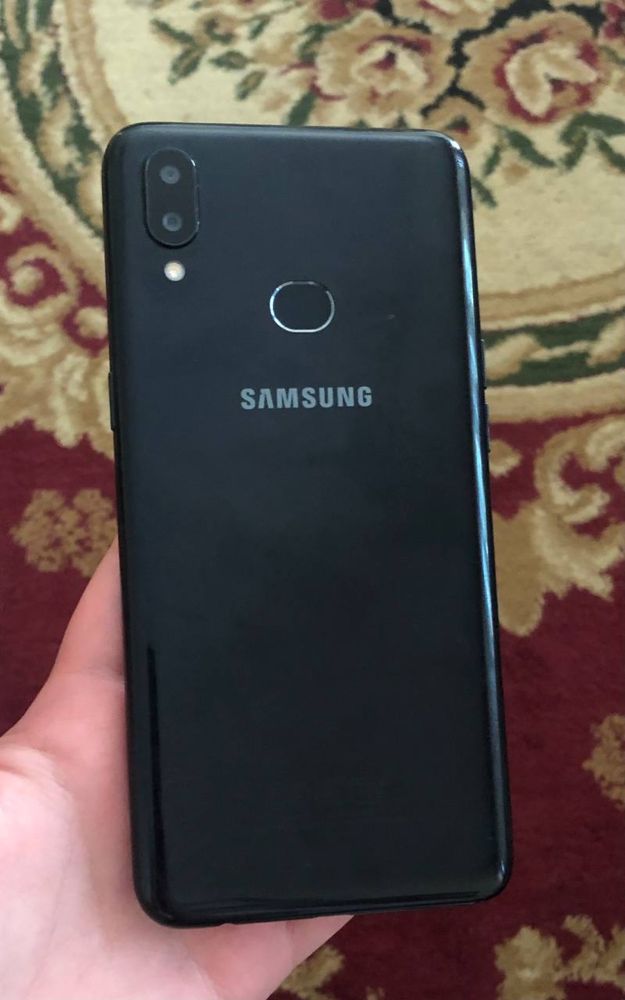 Samsung A10s тинниг