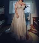Vand rochie de mireasa HAZEL by Leen Dias