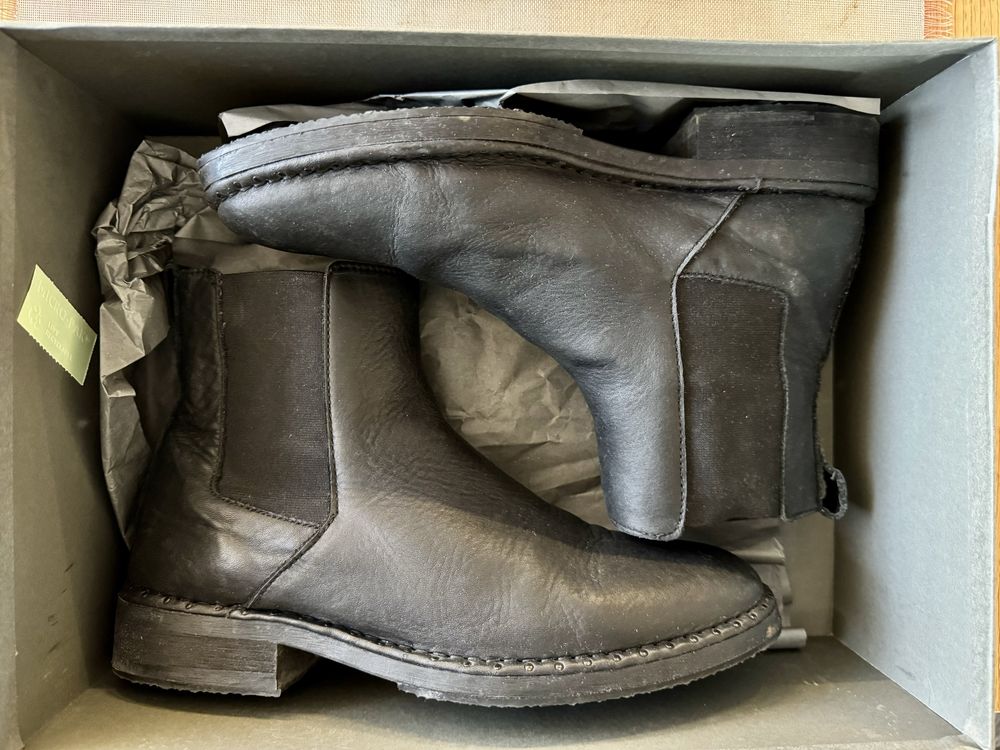 AllSaints Chelsea boots UK7 - 41 - мъжки челси ботуши - 41