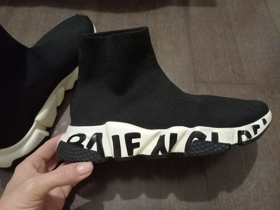 Sneckers balenciaga