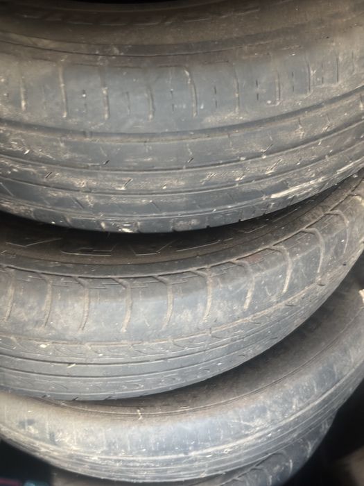 Продам б/у шины Centara 215/60/16