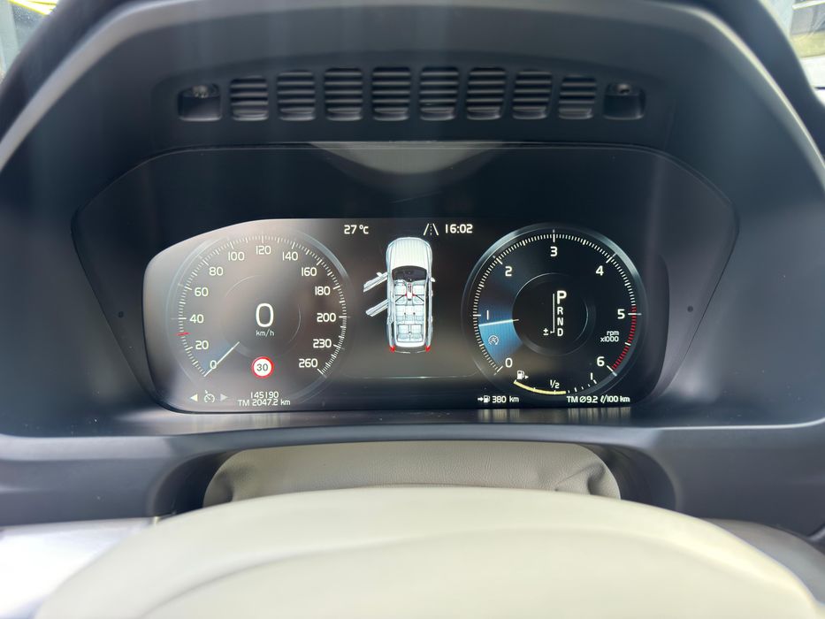 Volvo XC90 2017
