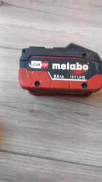 Baterie metabo 8ah