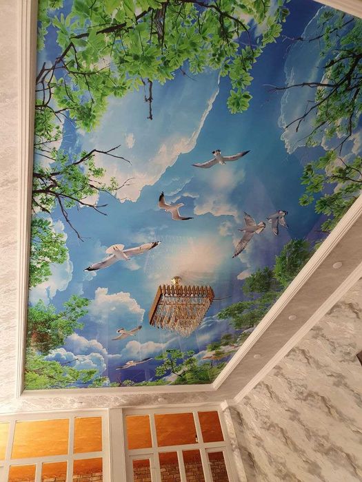 Натежной потолок Тошкент