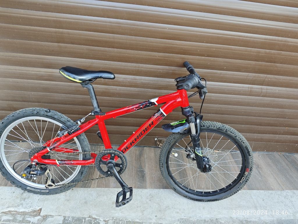 Детско планинско колело rockrider ST 900