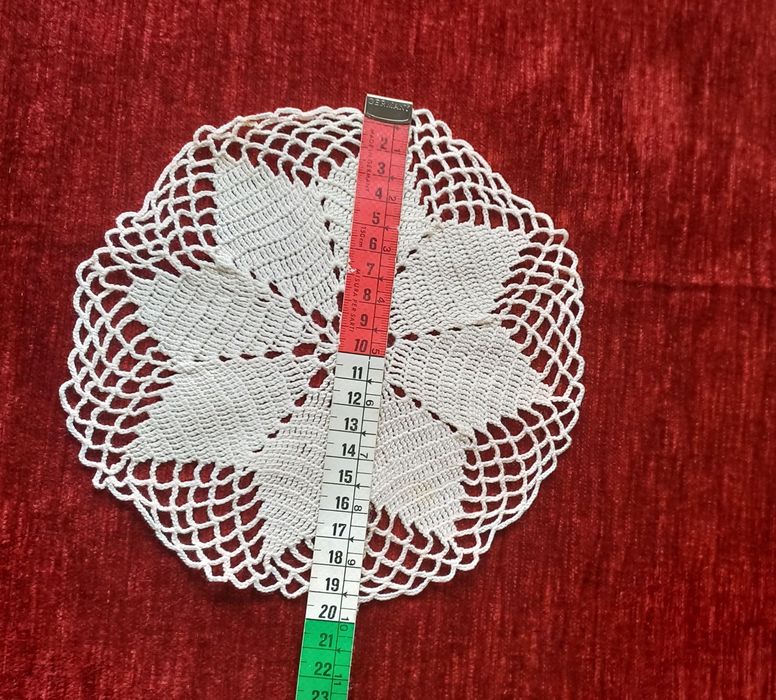 Промоцияяя  Продавам нови карета плетети на 1 кука..