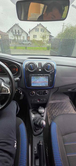 Dacia Sandero Stepway 0.9 TCe GPL 100 CP – 2021 –