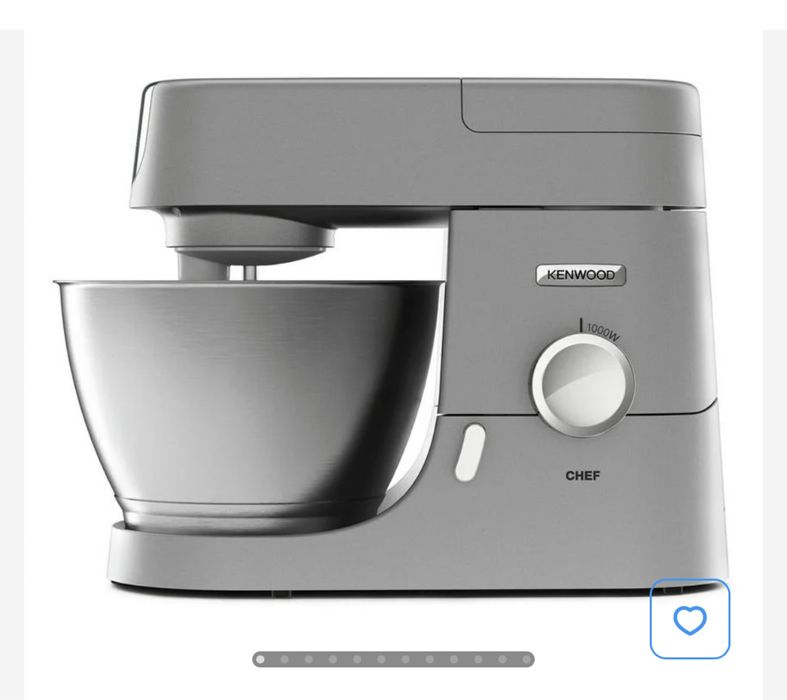 Кухонная машина Kenwood Chef KVC-3100S