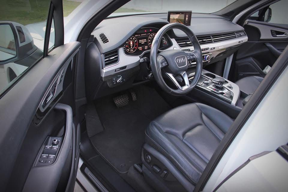 Audi Q7 Quattro 3.0 55Tfsi Quattro
