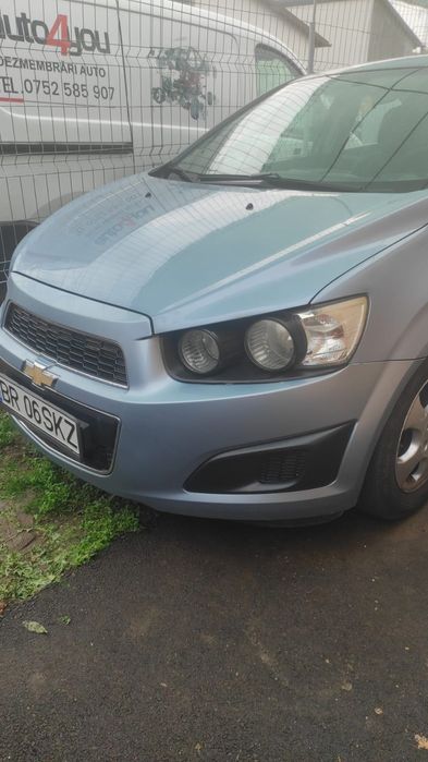 Chevrolet Aveo , turism