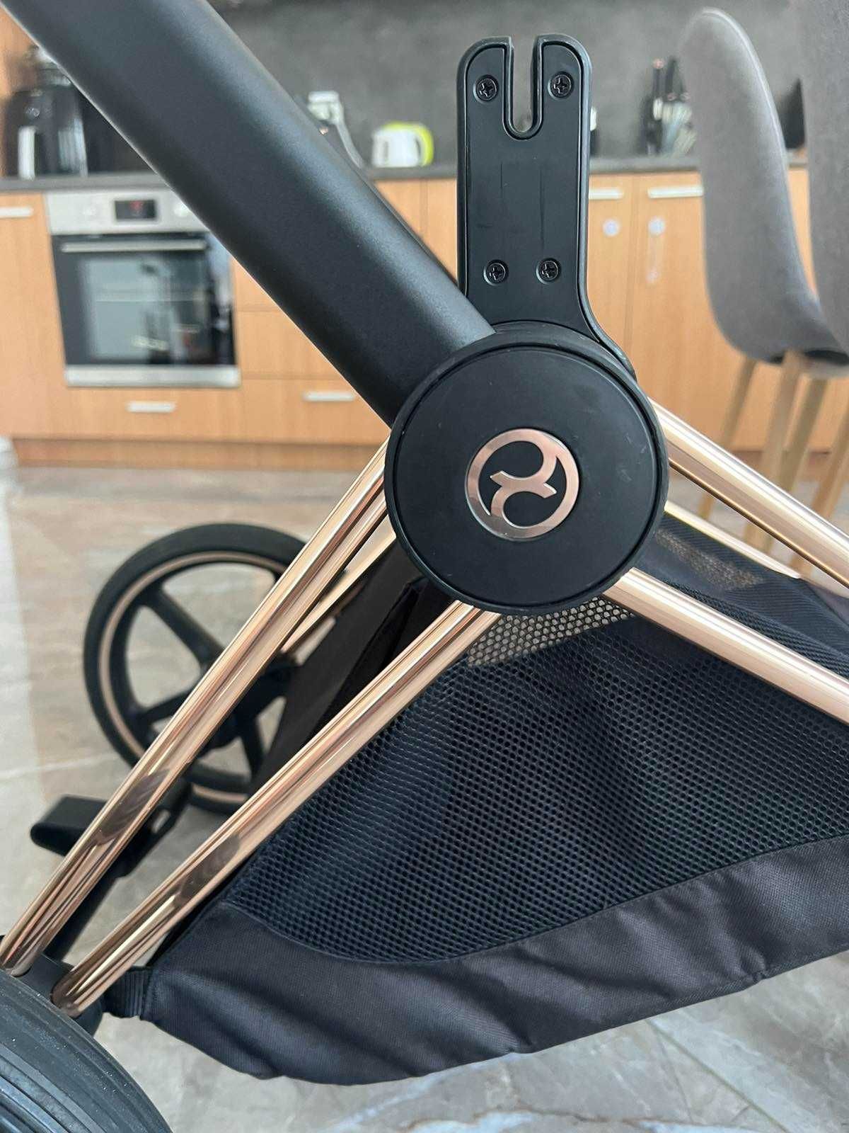 Cybex Priam Jewels of Nature