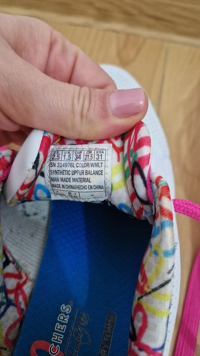 Încălțăminte 34 fete