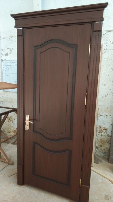 Установка фильтр для воды и люстры и межкомнатные двери