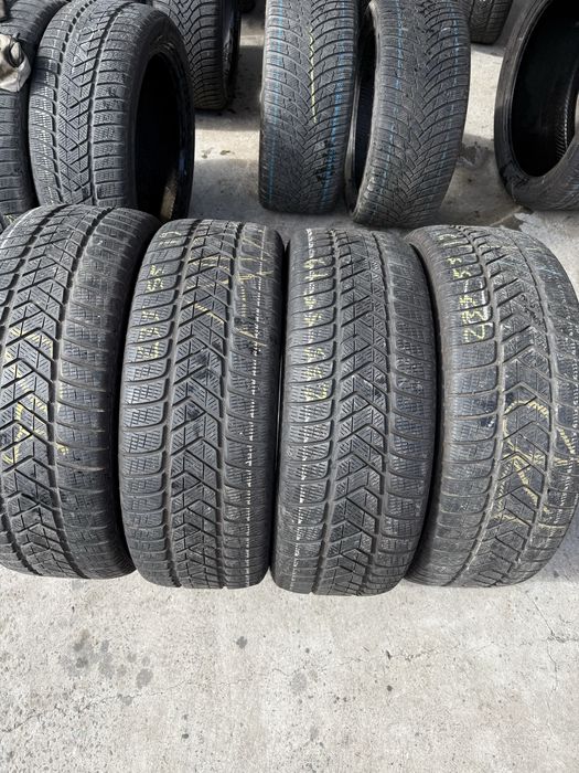Anvelope iarna 245/45/20 pirelli  275/45/20 275/50/20