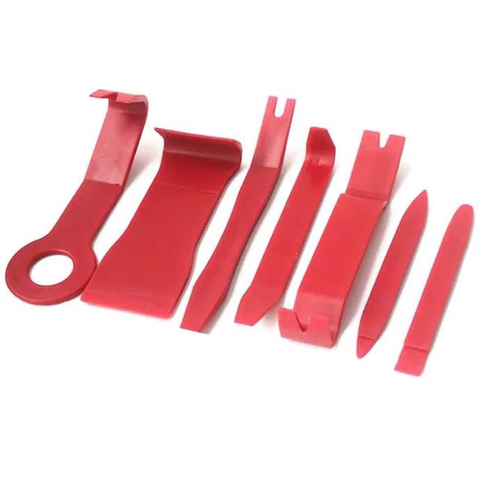 Комплект Инструменти За Щипки На Радио, Кори,Тапицерия - 7 броя