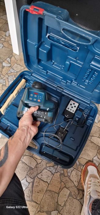 Laser Bosch profesional