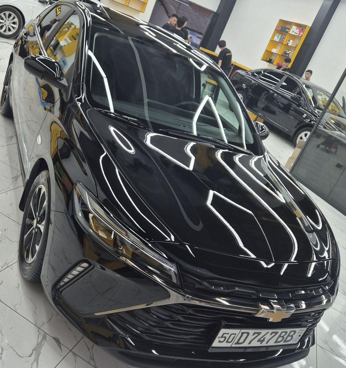 Monza 1.3 L 2023yil da ishlab chiqarilgan