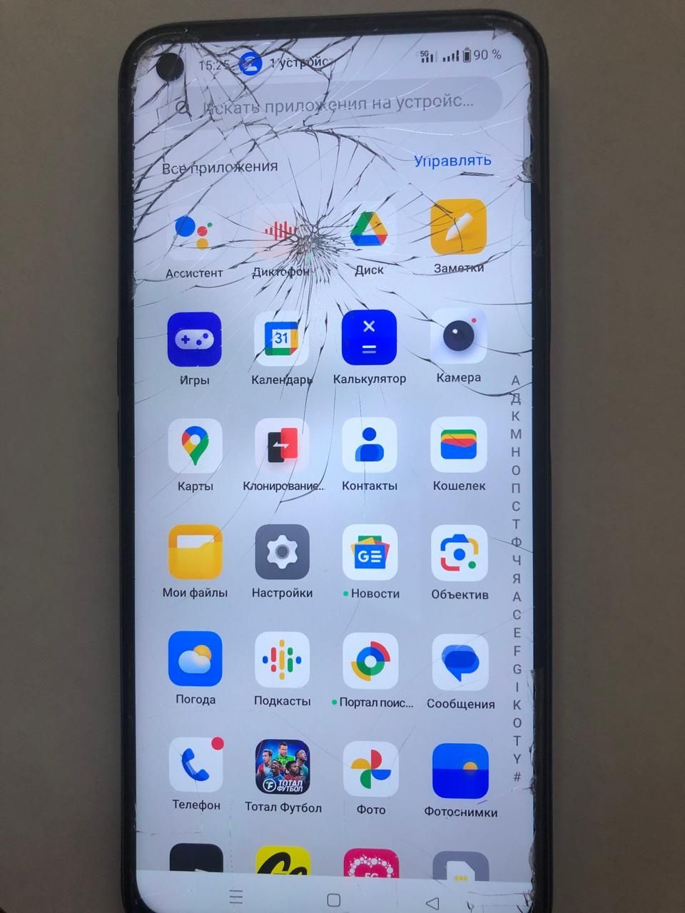 Продам смартфон One plus