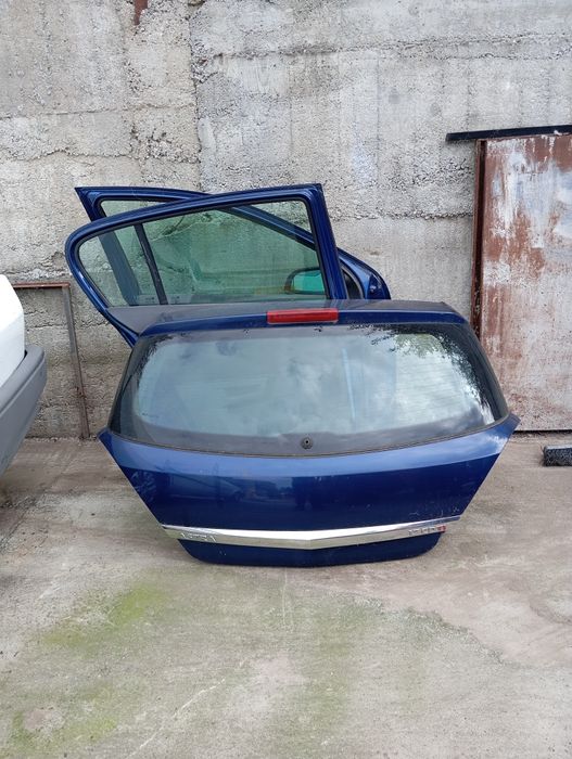 Uși Opel Astra h