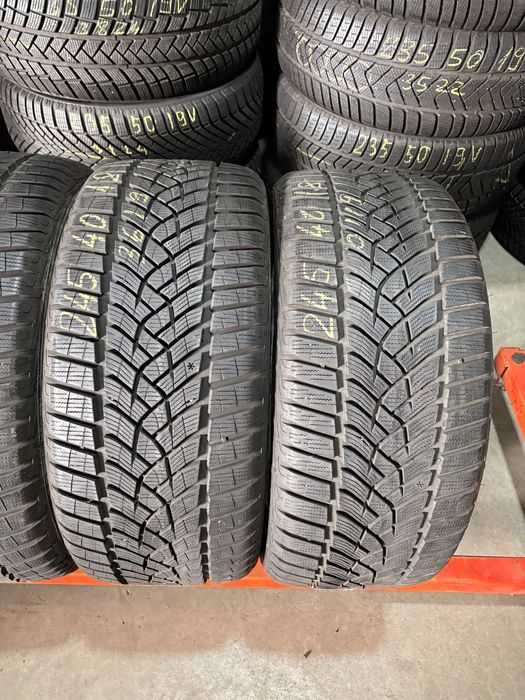 Anvelope iarna 245/40/18 GoodYear UltraGrip Performance 245 40 18 R 18