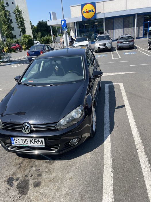Vw Golf 6 1.4 2010