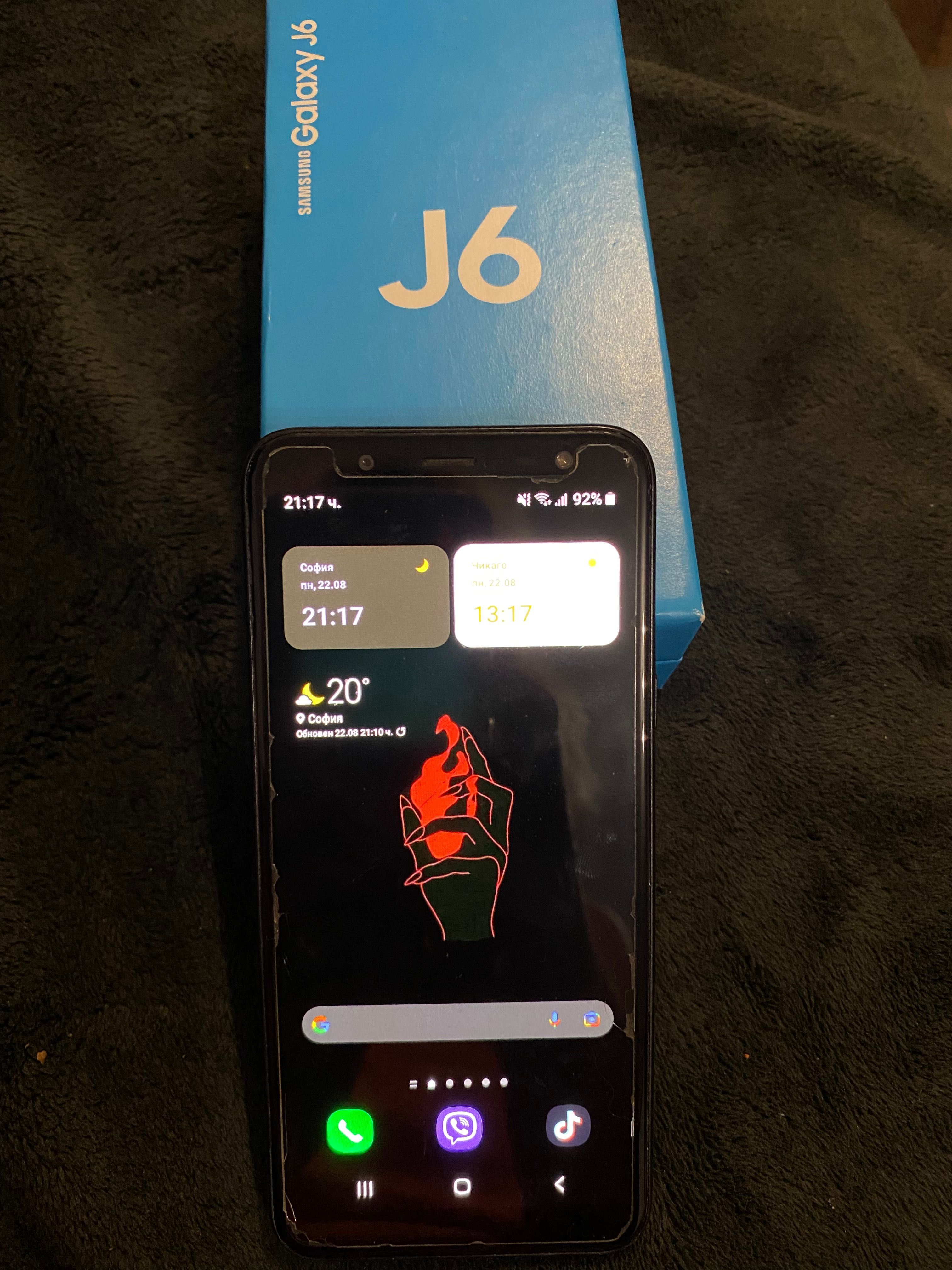 Samsung Galaxy J6