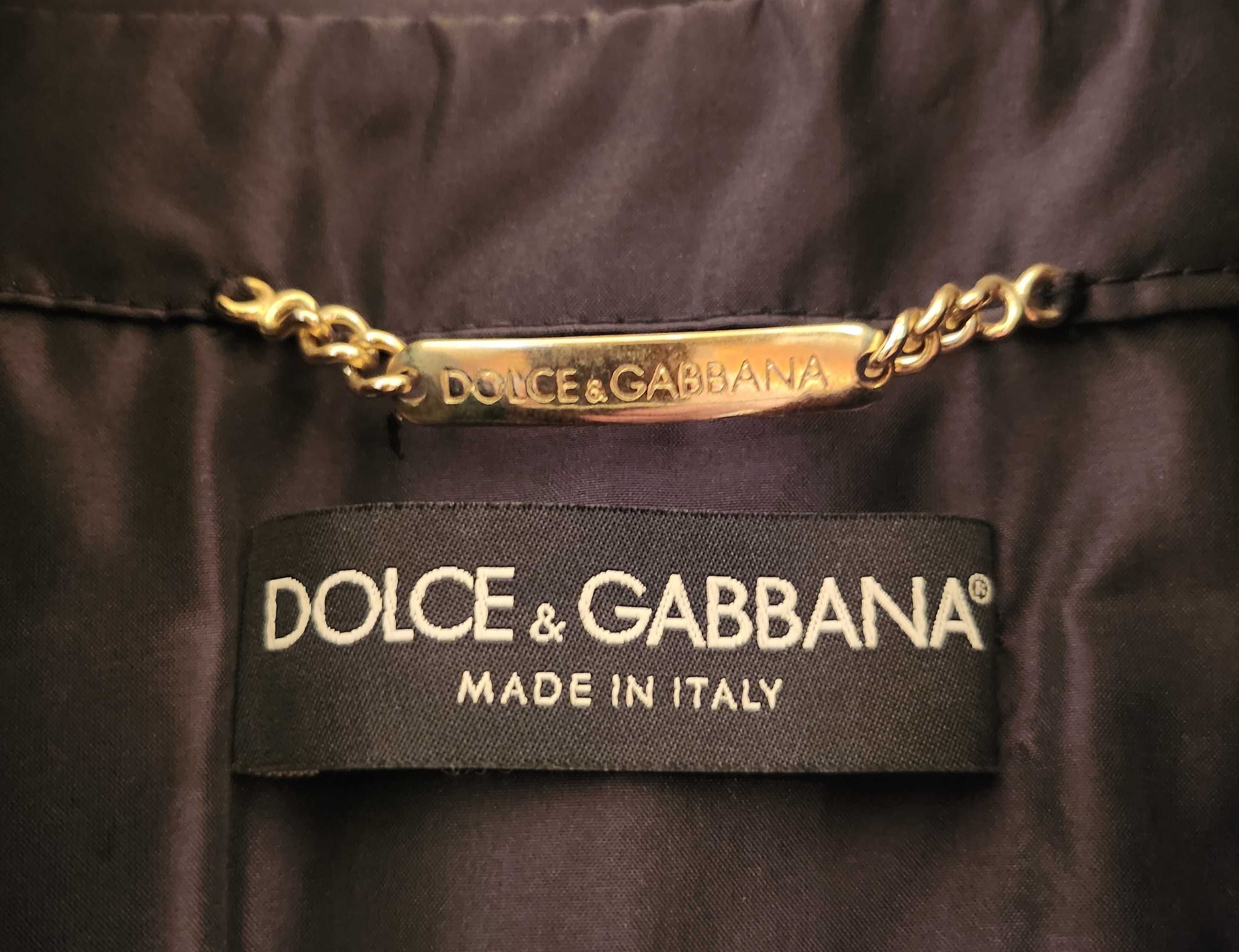 DOLCE GABBANA impermeabil SUPERB dama (achizitionat cu euro 1.815),
