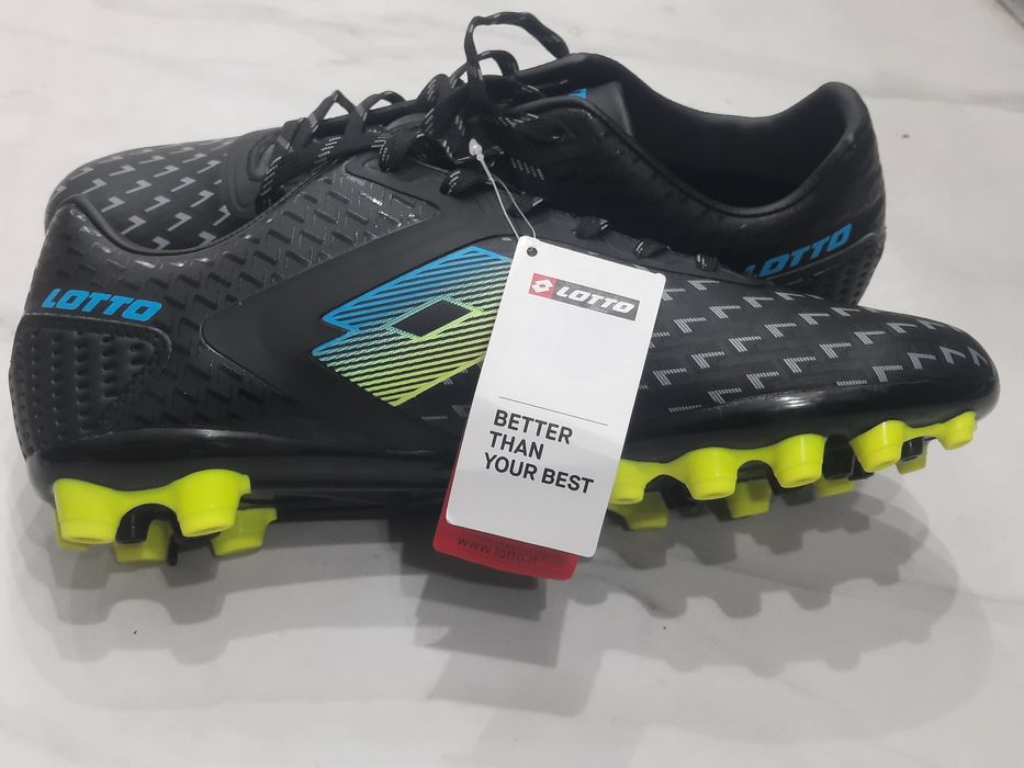 Бутсы lotto оригинал !