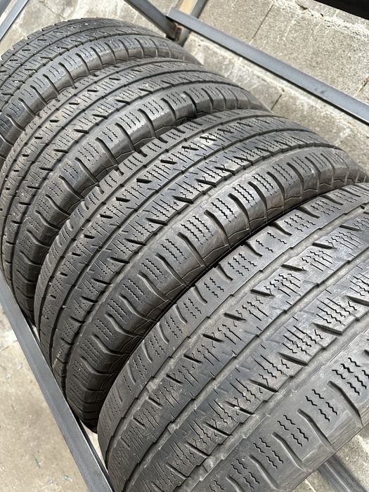 Set anvelope 215/65 R16C BestDrive iarnă (m+s)