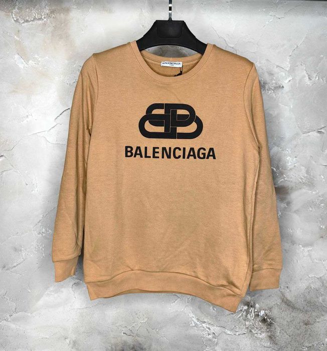 Унисекс Блуза Блаенциага Balenciaga
