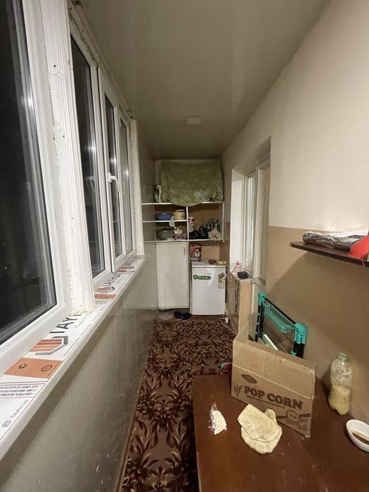 Chirchiq shahri katta bozor yonida 1xonali uy sotiladi